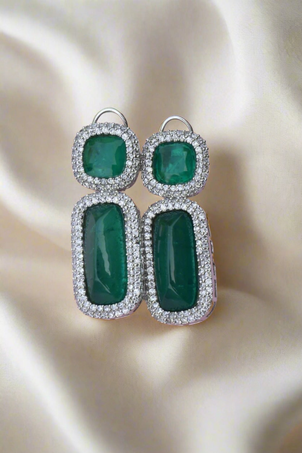 emerald doublet
