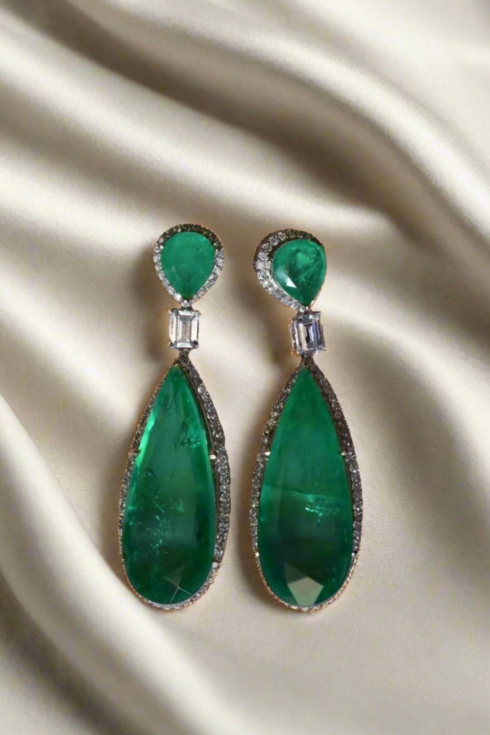 emerald drops
