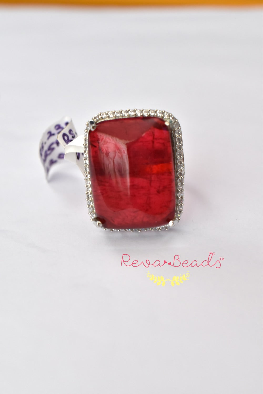 sugar loaf red stine ring