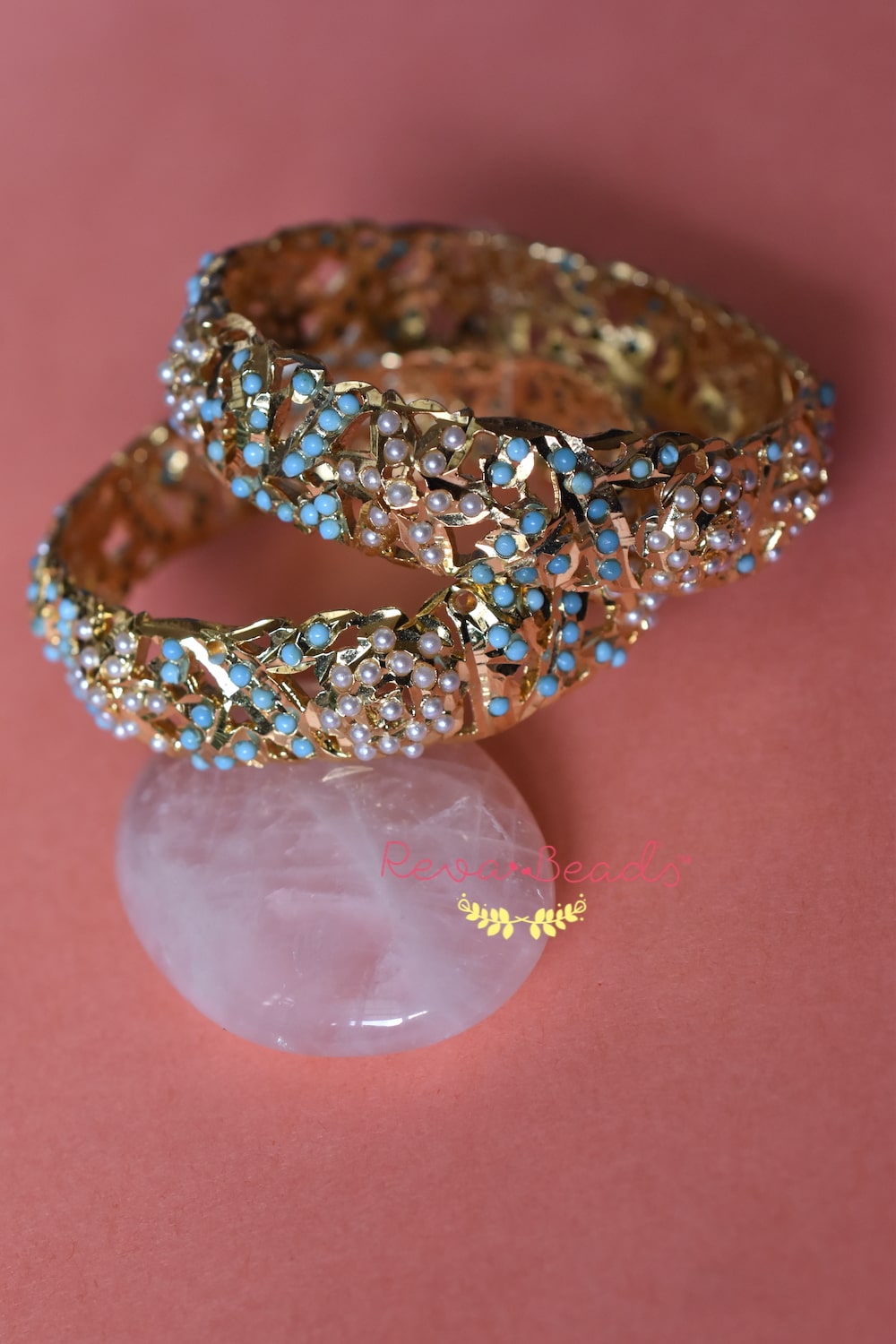 turquoise bangle
