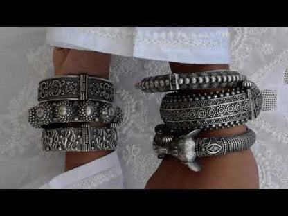 tribal bangle bracelet trbn221363