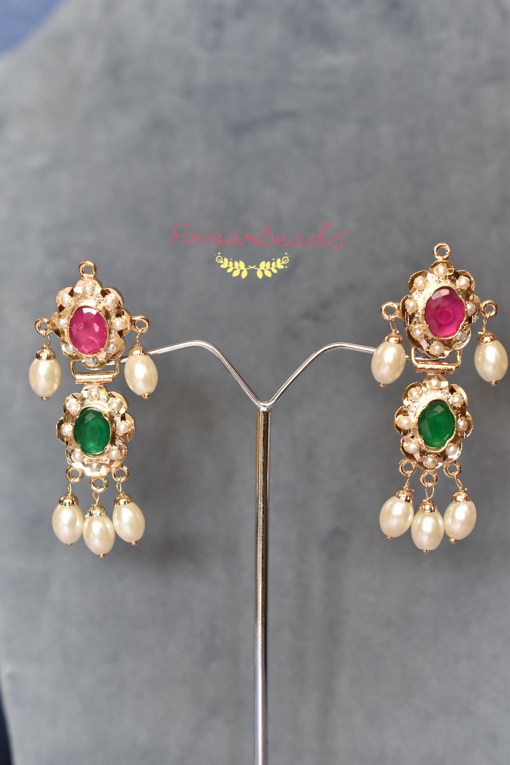 jadau necklace set