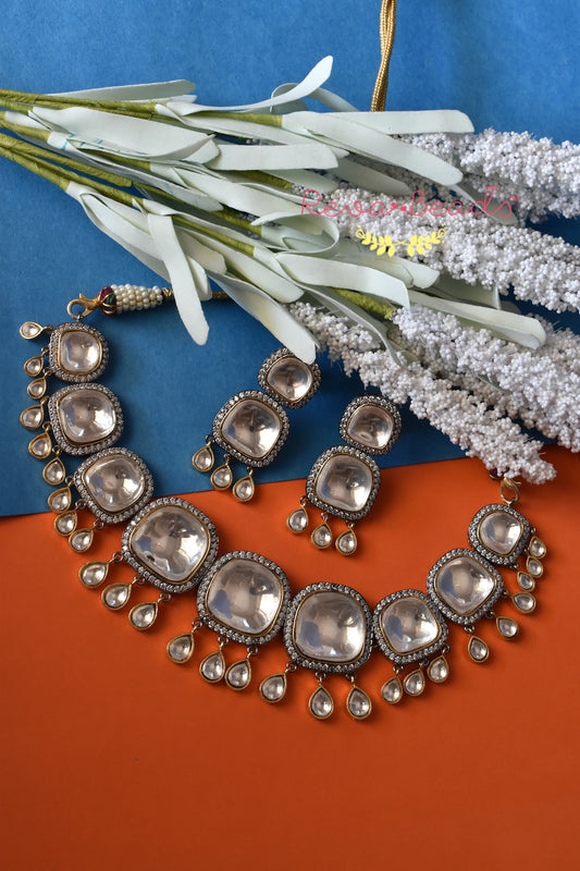 cocktail necklace set