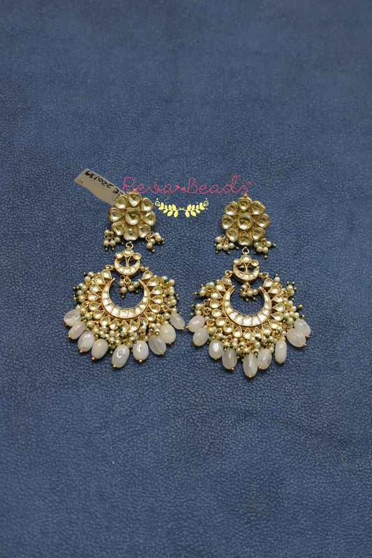chandbali earrings