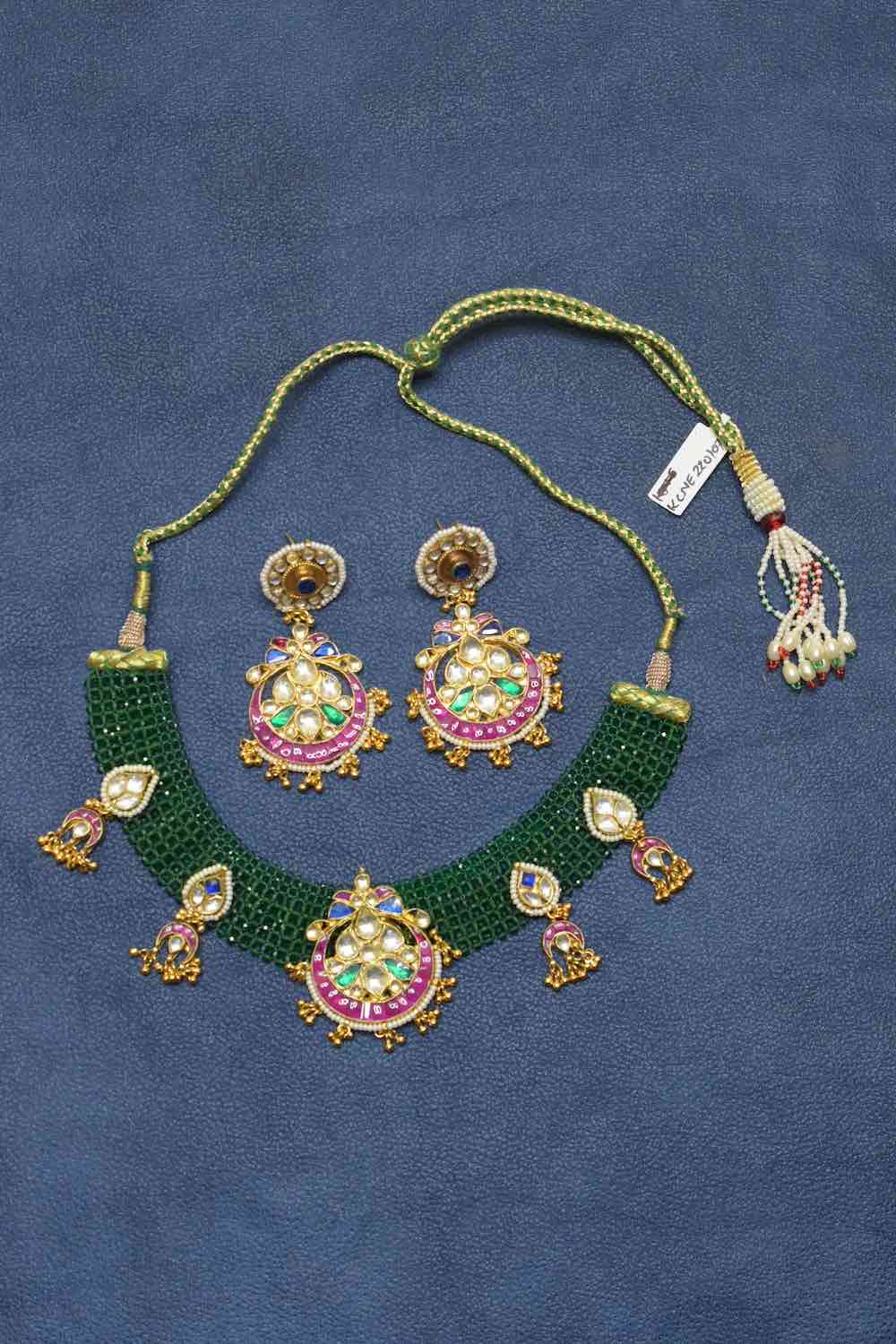 indian bridal jewelry