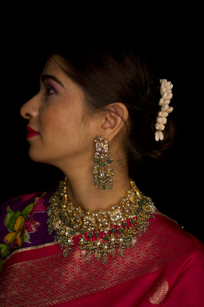 indian bridal jewellery