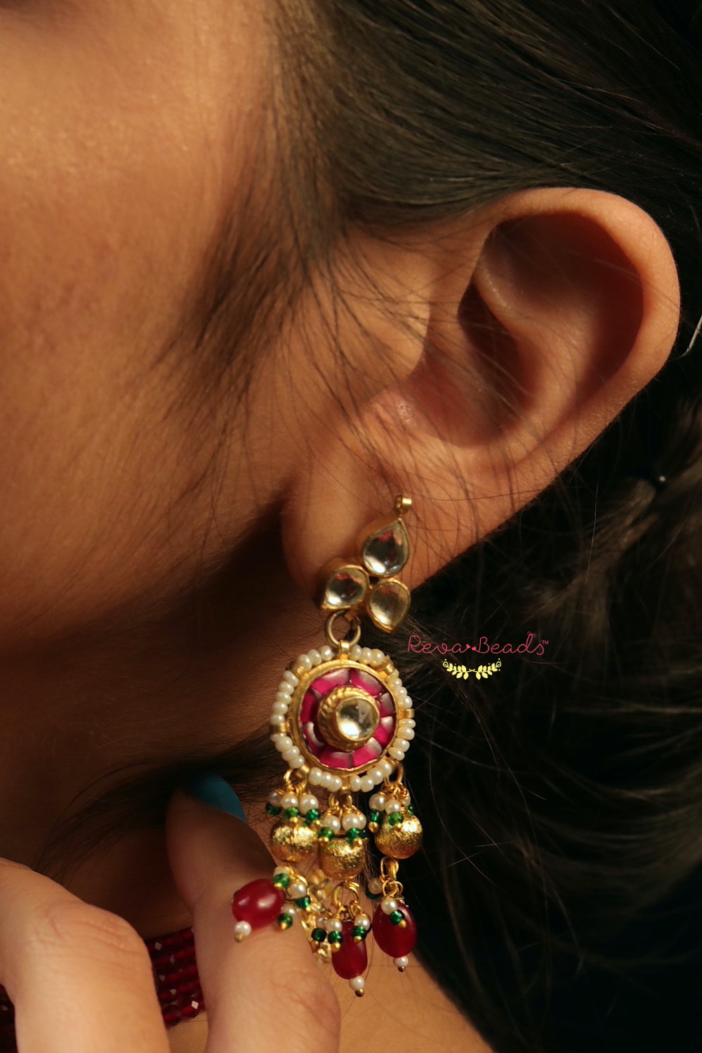 kundan chik set