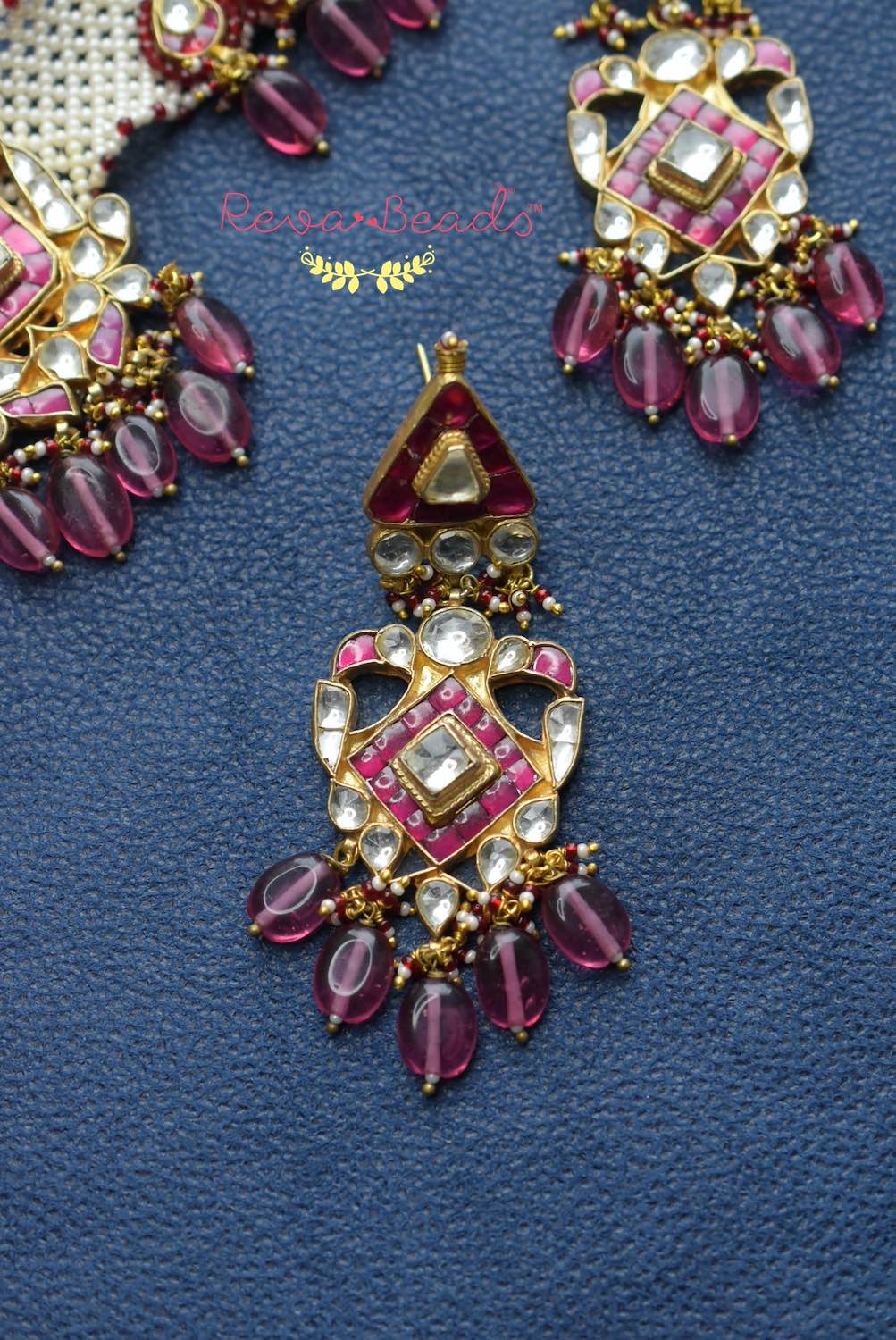 kundan jewellery