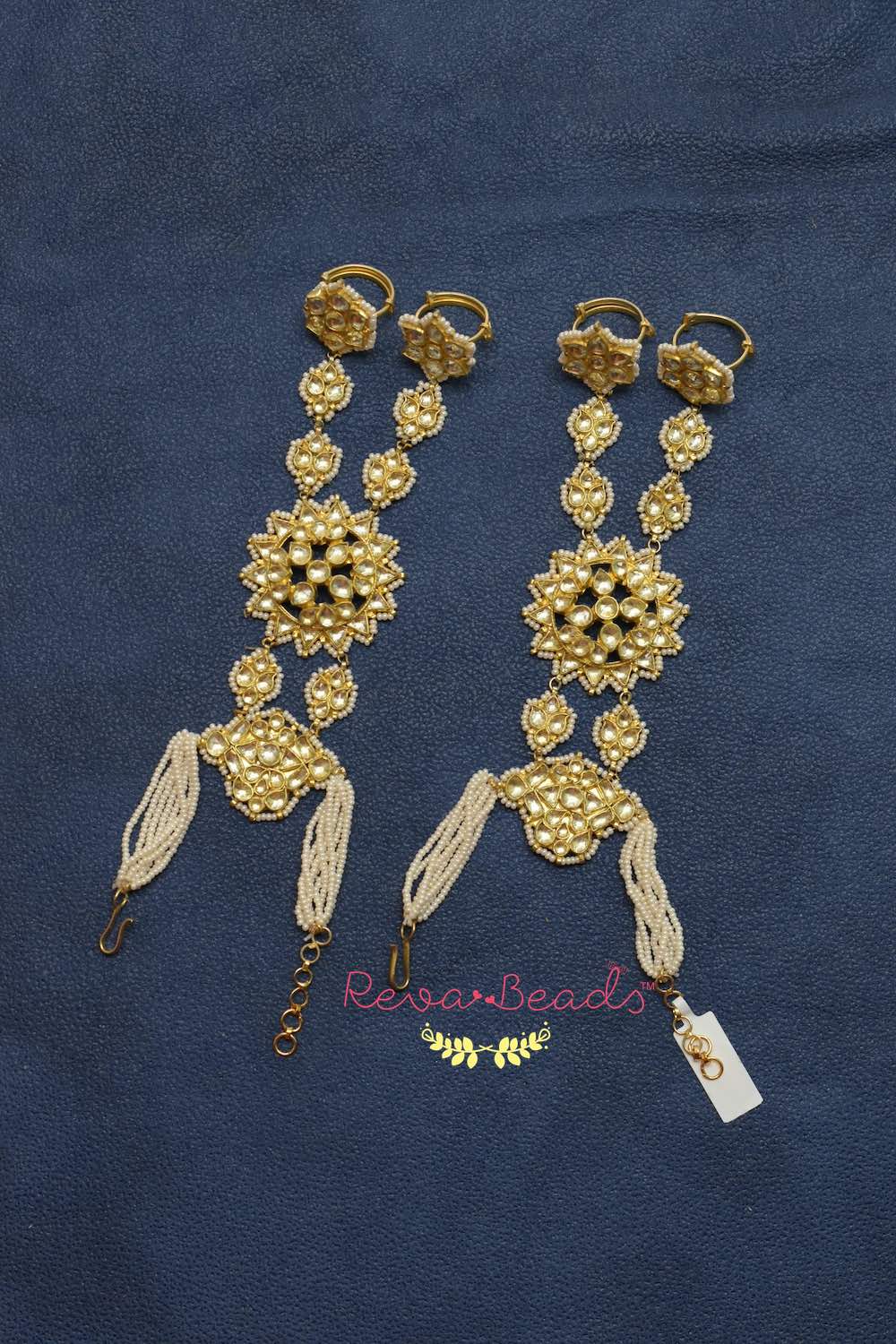 bridal jewellery