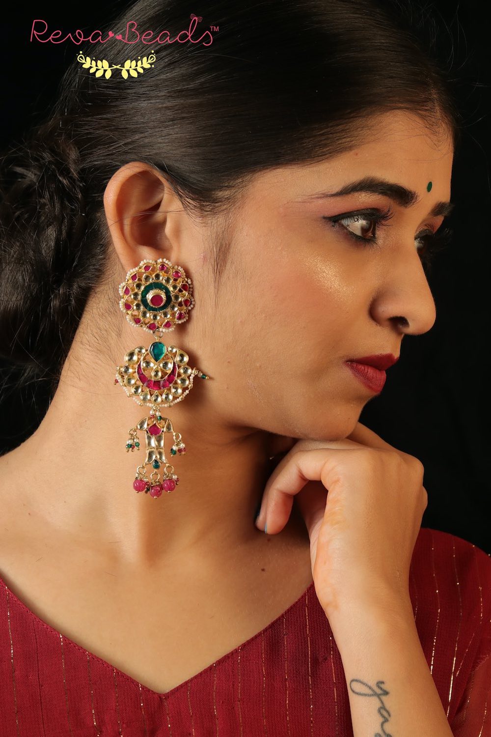 bridesmaid earrings