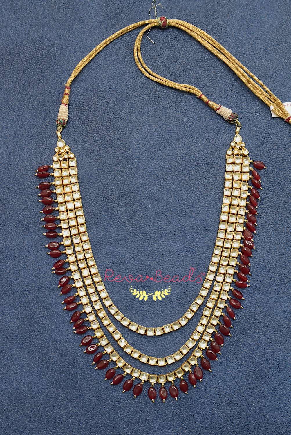 multilayer necklace