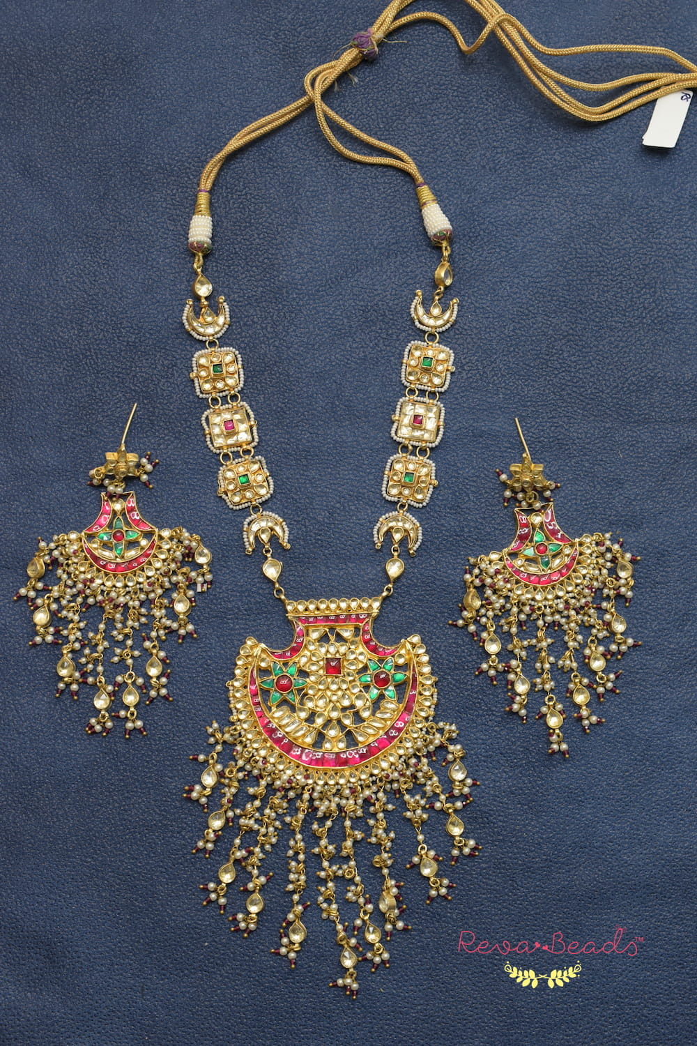 indian bridal jewelry