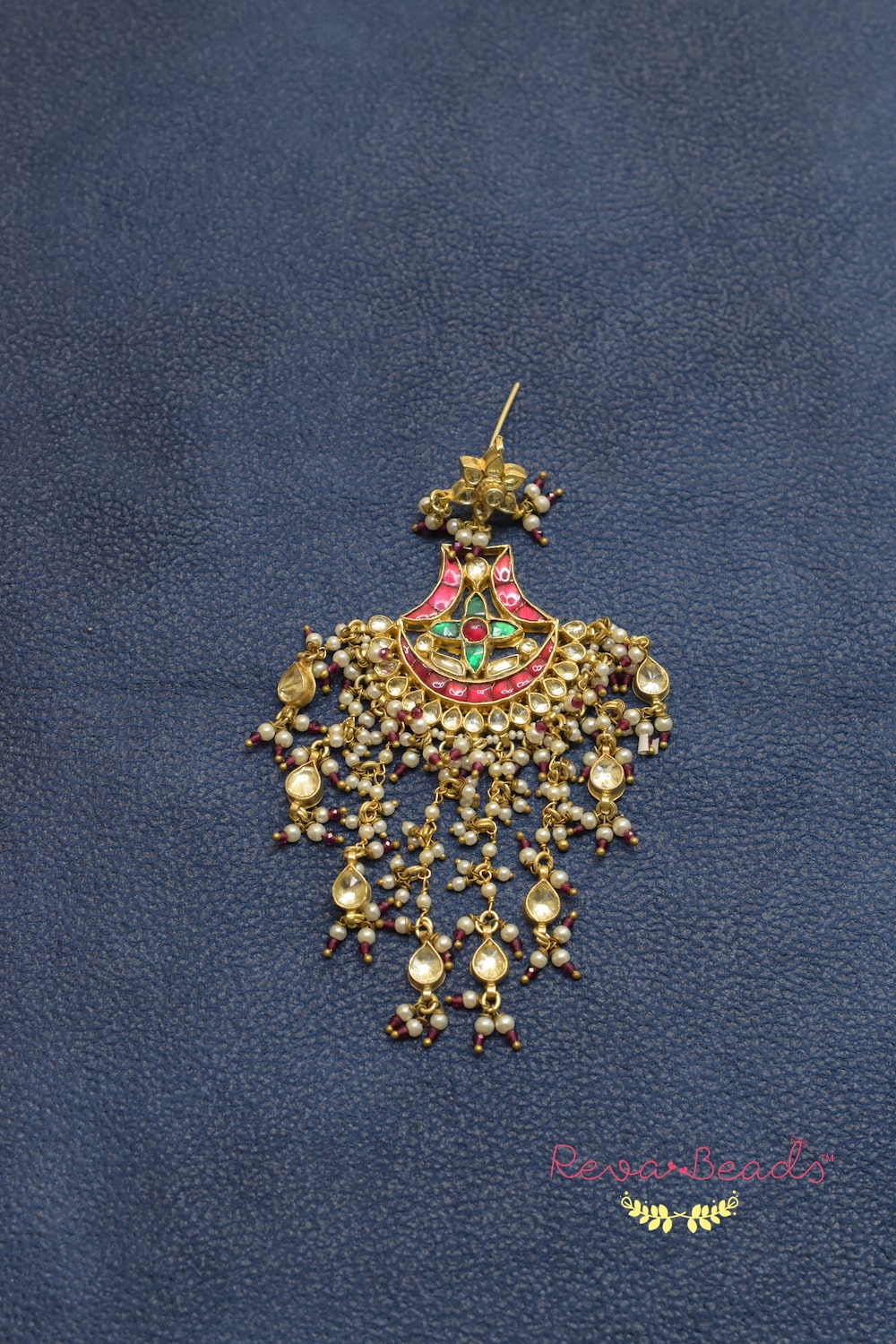 indian bridal jewellery