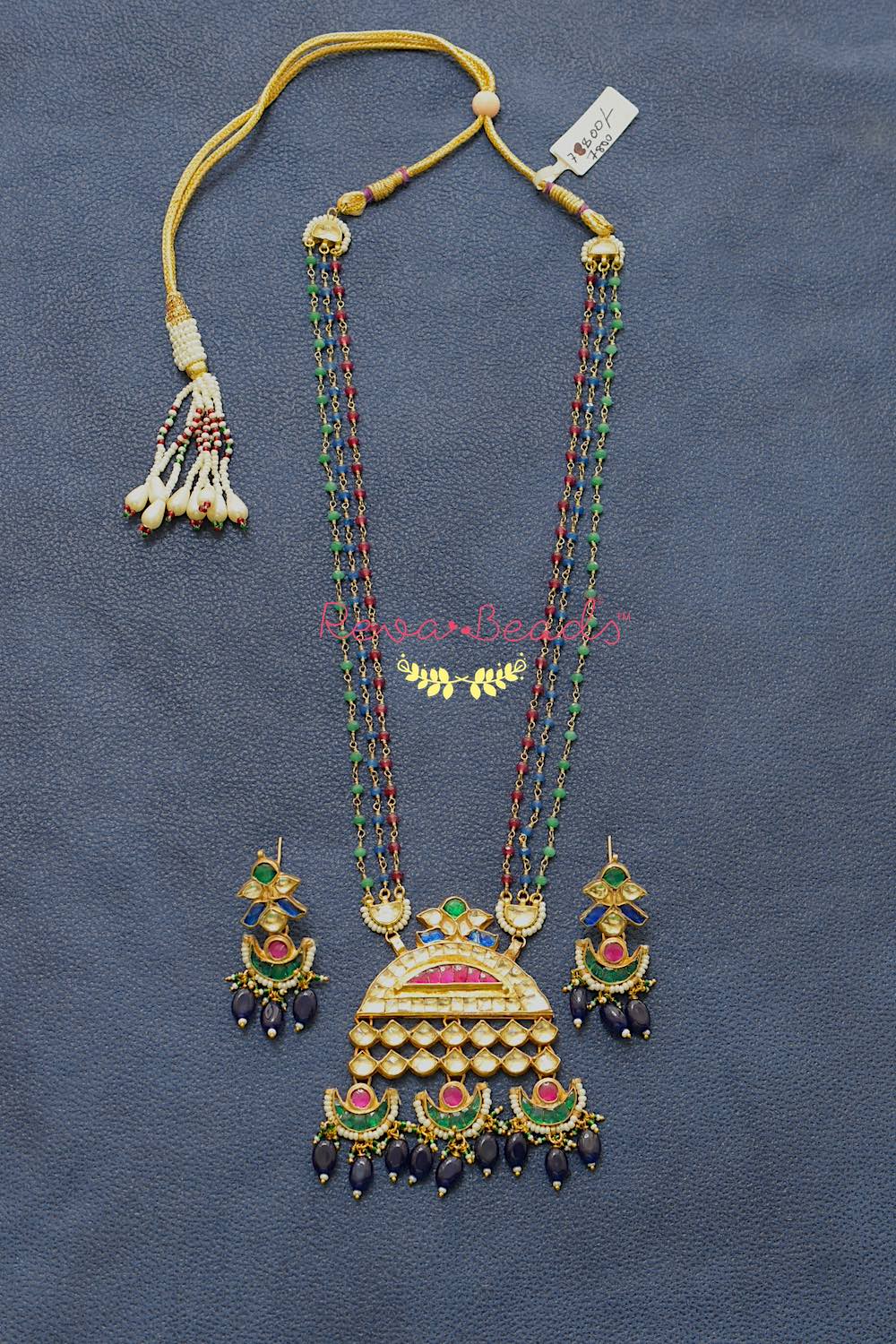 festive jewelry