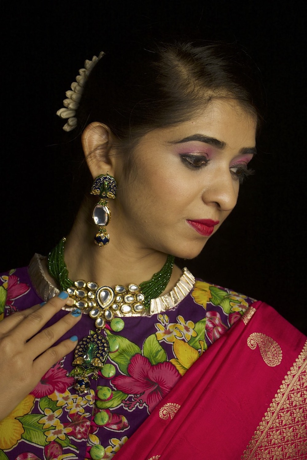 bridesmaid jewellery