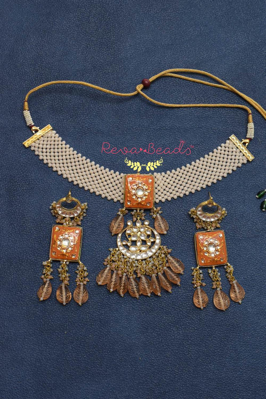 fusion indian jewelry