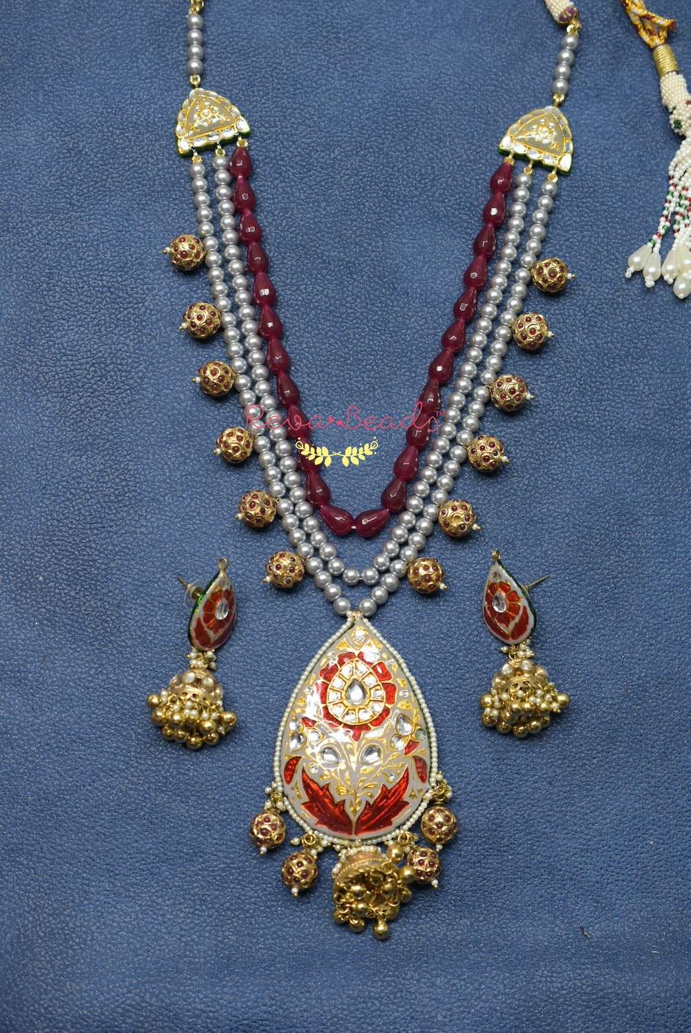 long necklace