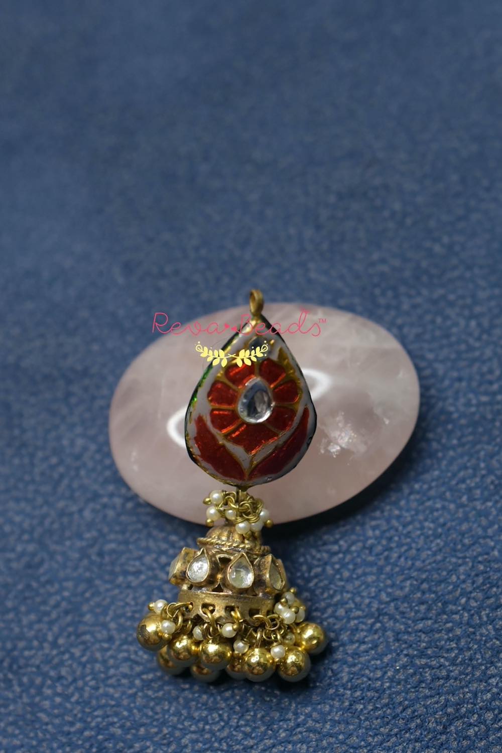 kundan meena jewelry