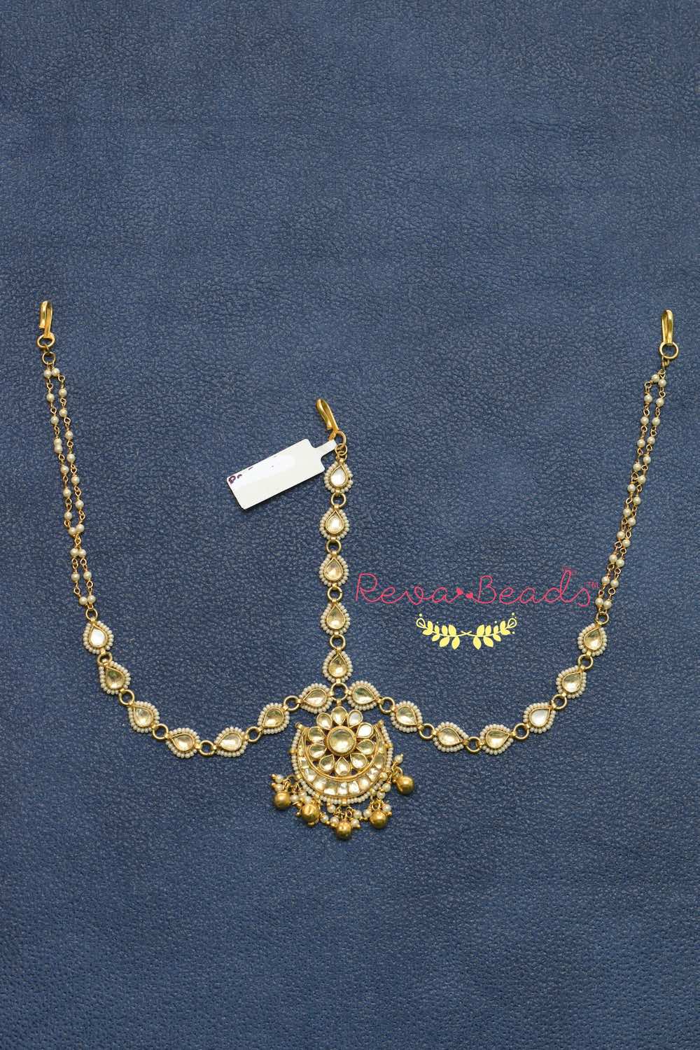 kundan matha patti