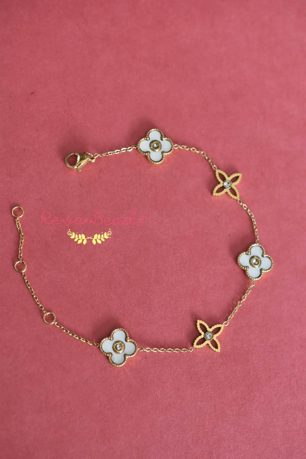 mop anti tarnish braelet