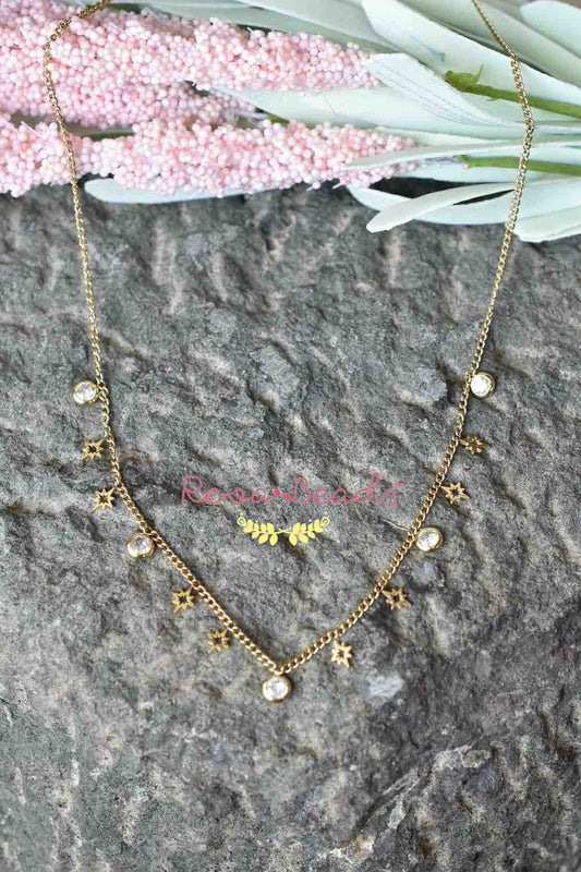 charm necklace online
