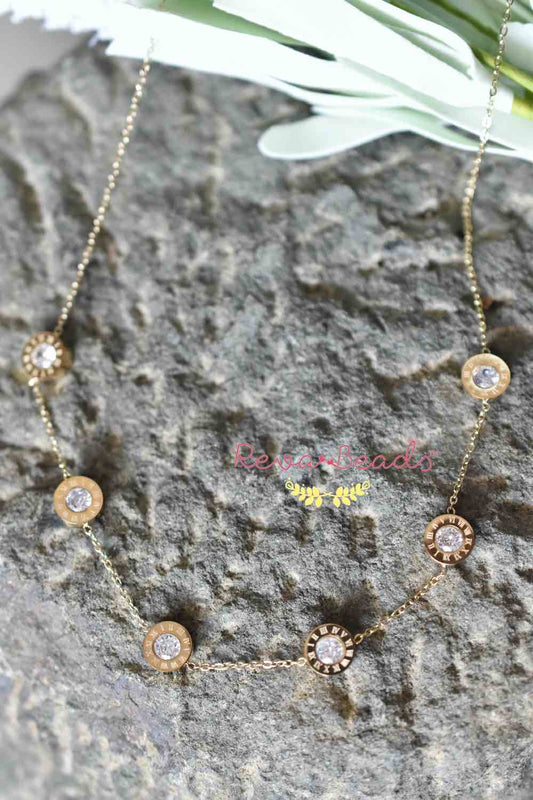 office wear necklace