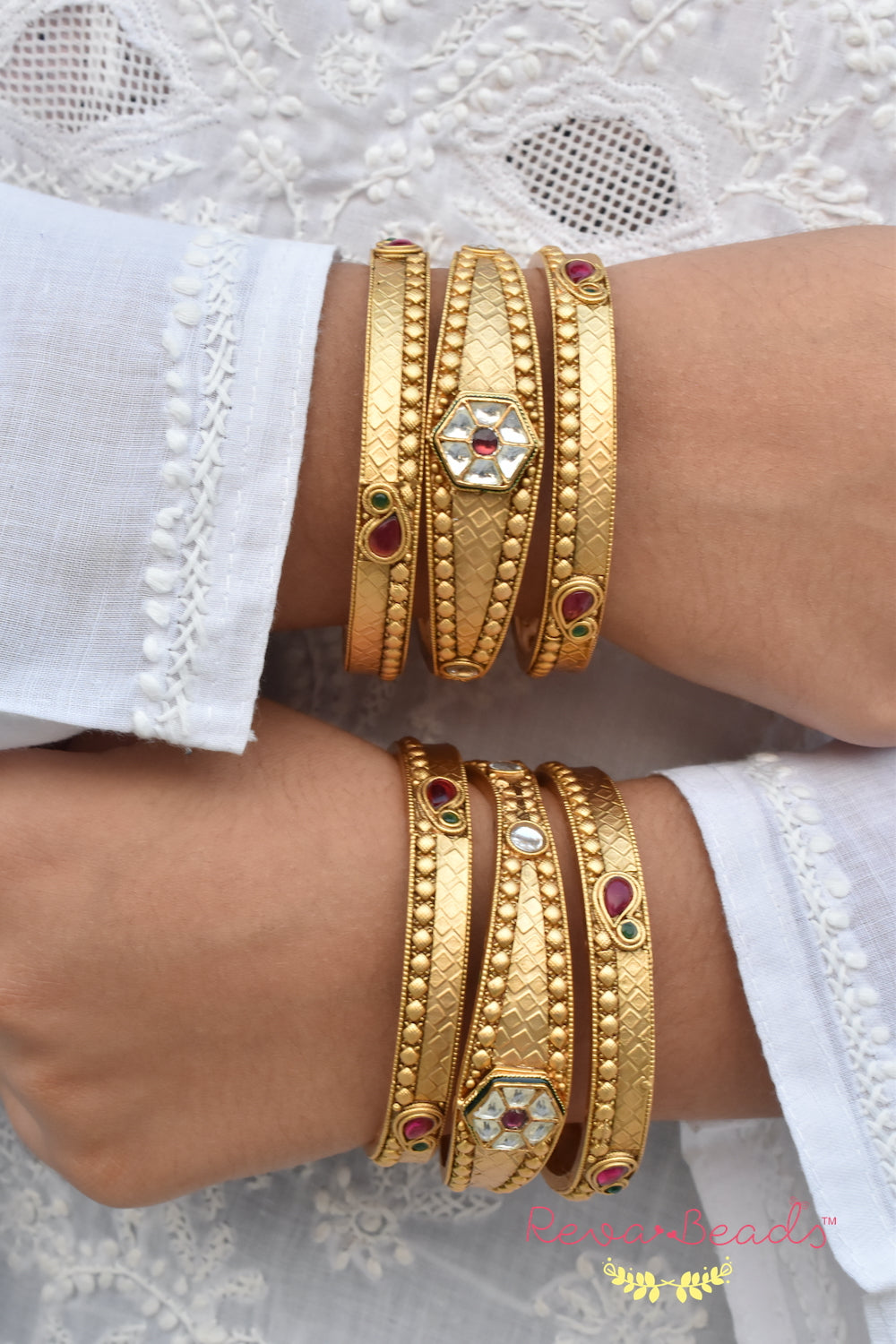 six bangle set