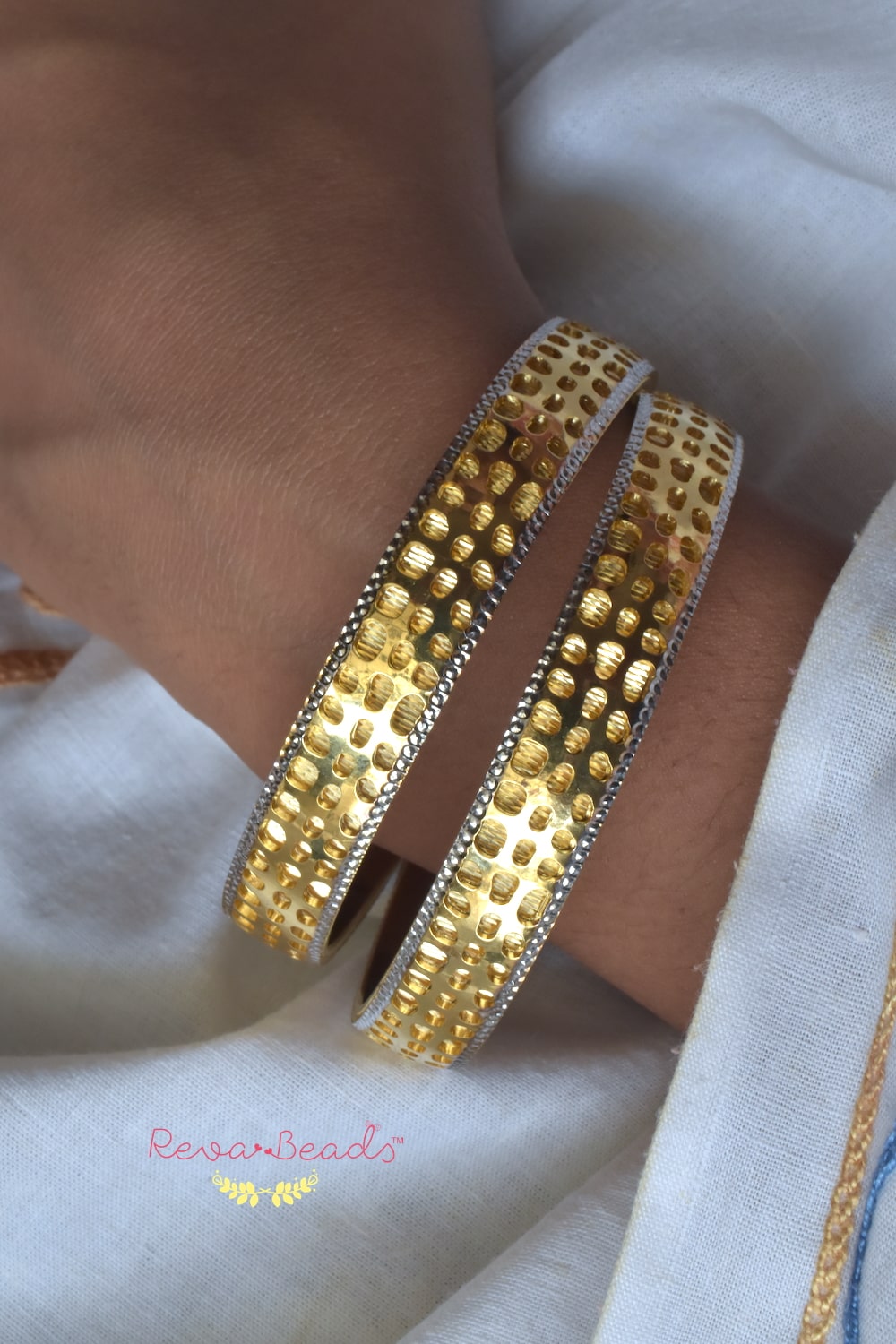 indowestern bangles