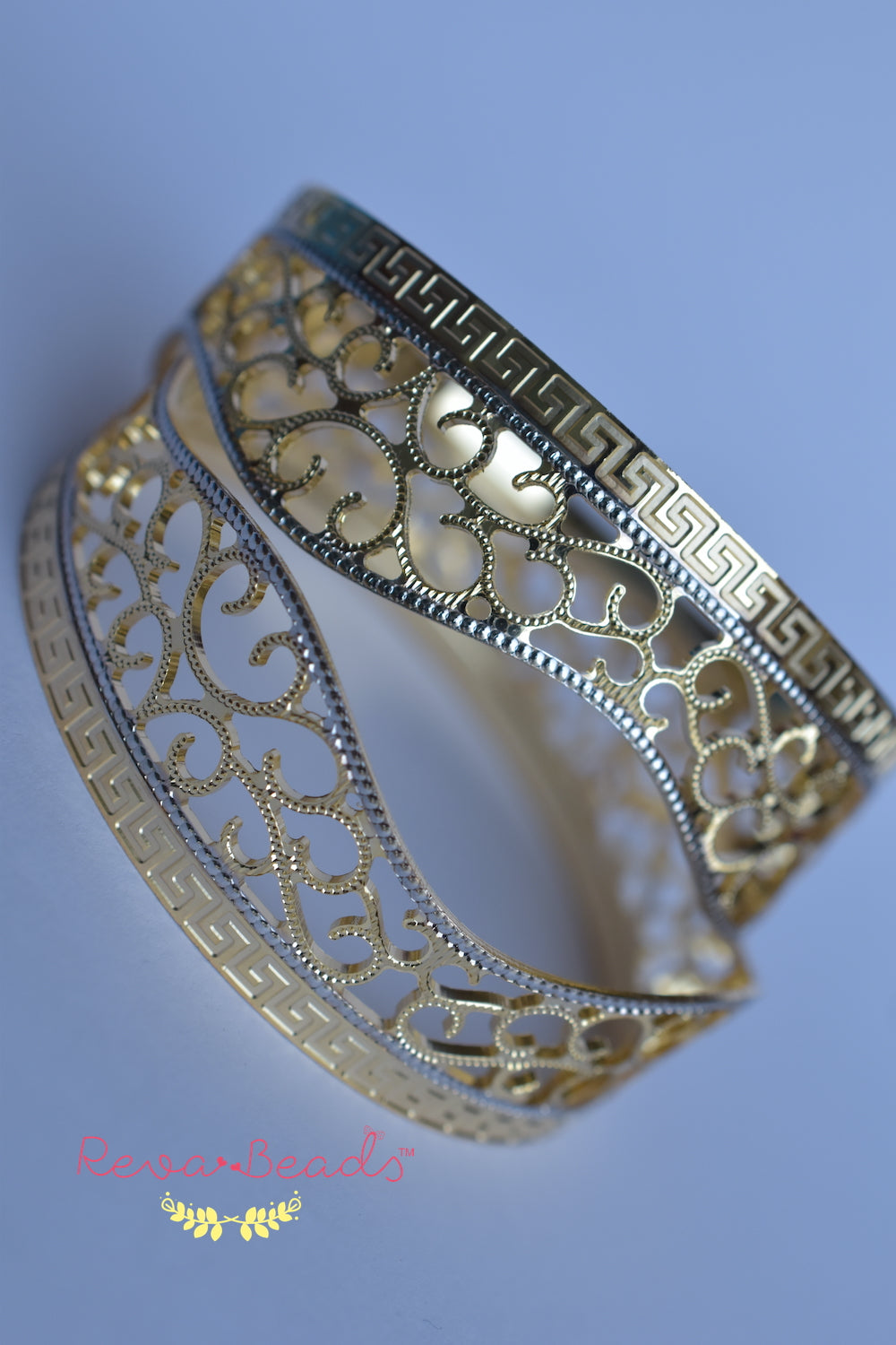 gold bangle replica