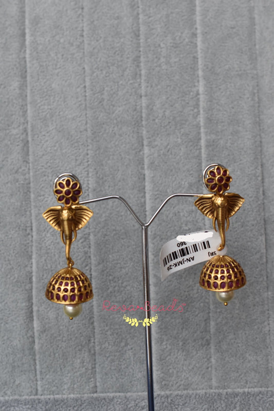 South Indian jewelry