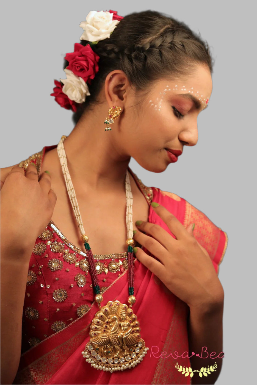 murugana necklace