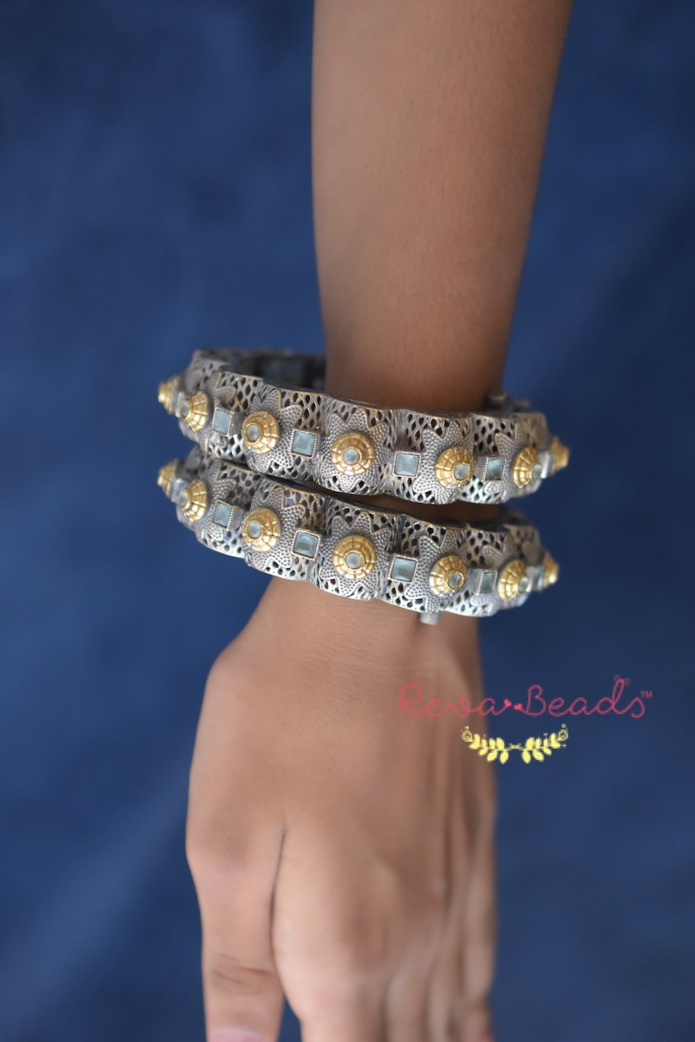 tribal bangle bracelet