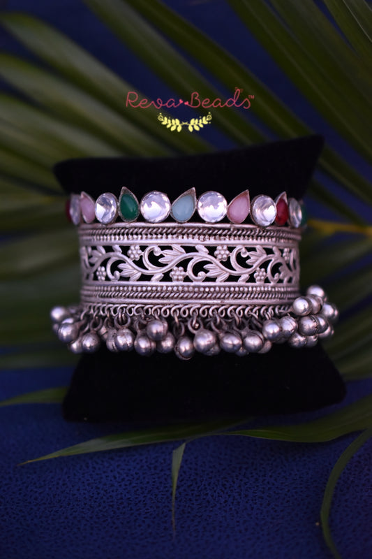 tribal bangle bracelet