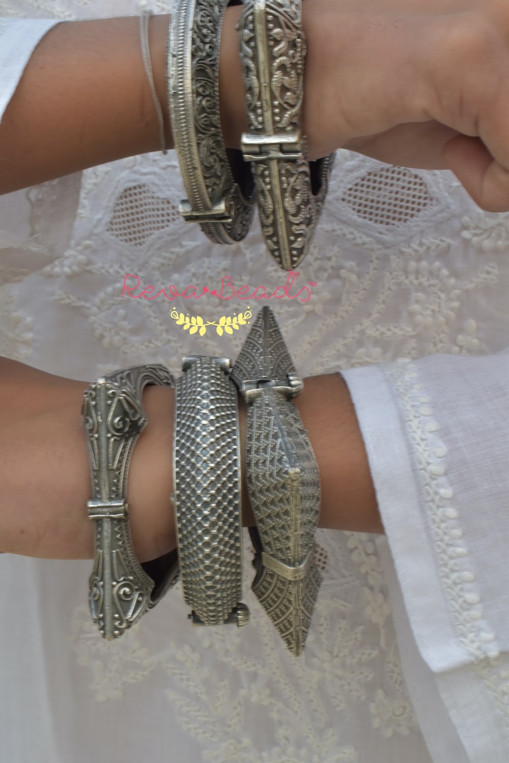 tribal bangle bracelet trbn221342
