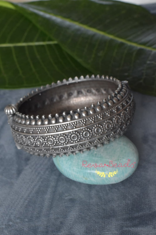 silver bangle