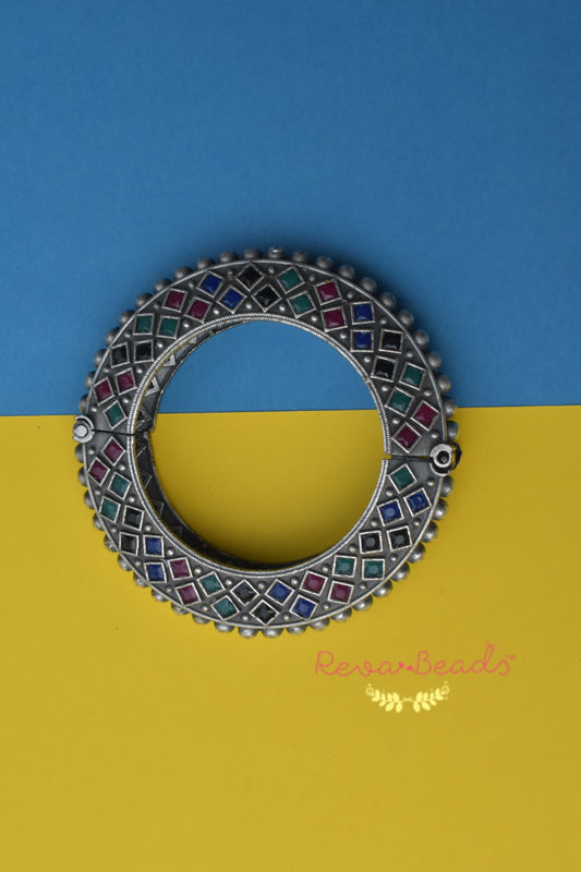 tribal bangle bracelet trbn221389