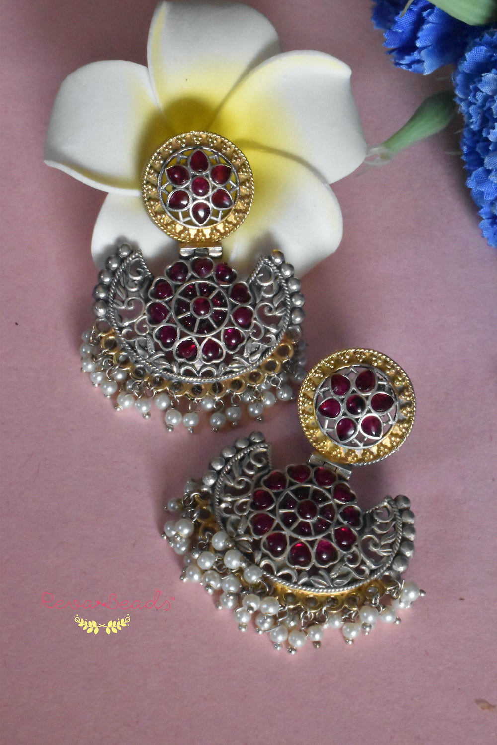 real look alike earrings