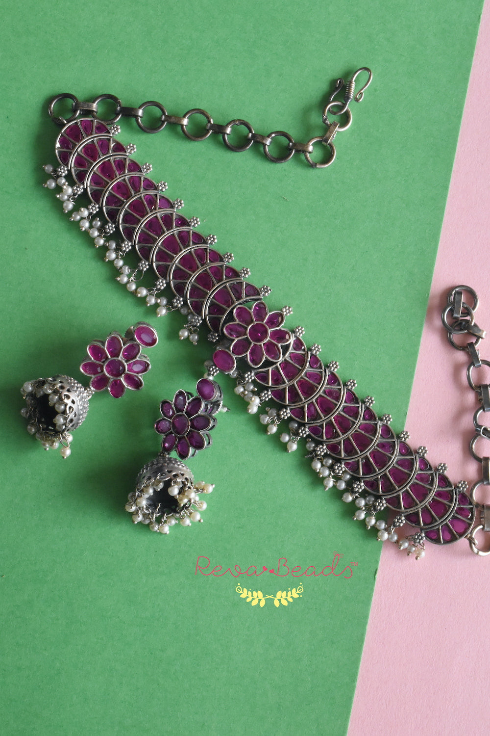 campu stone choker