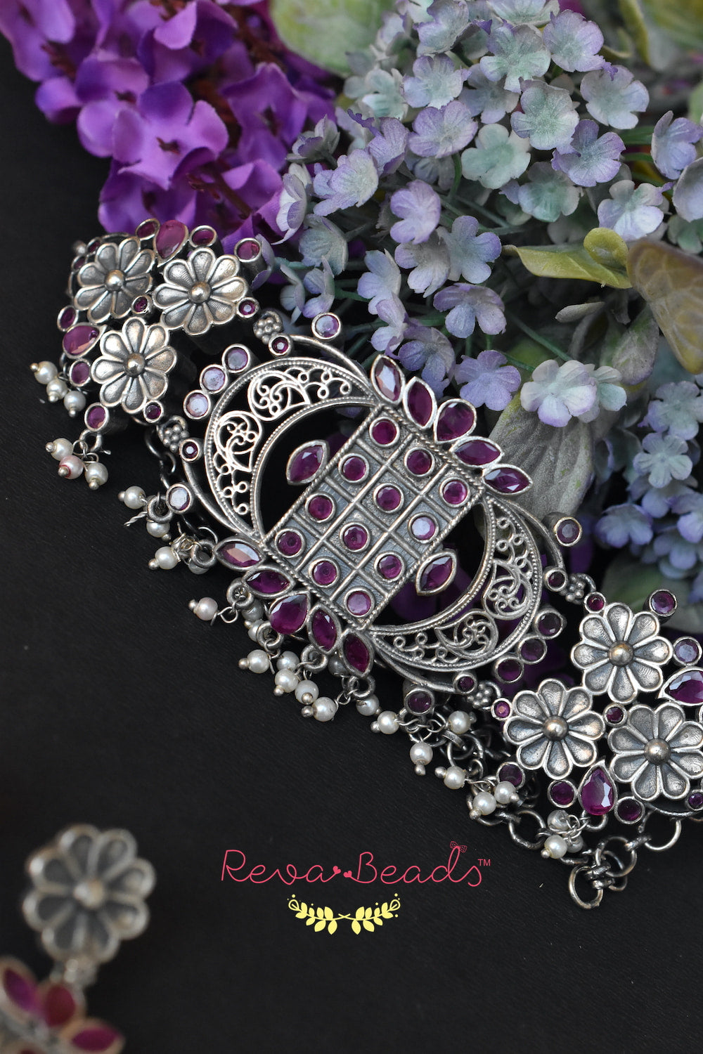navratri jewellery