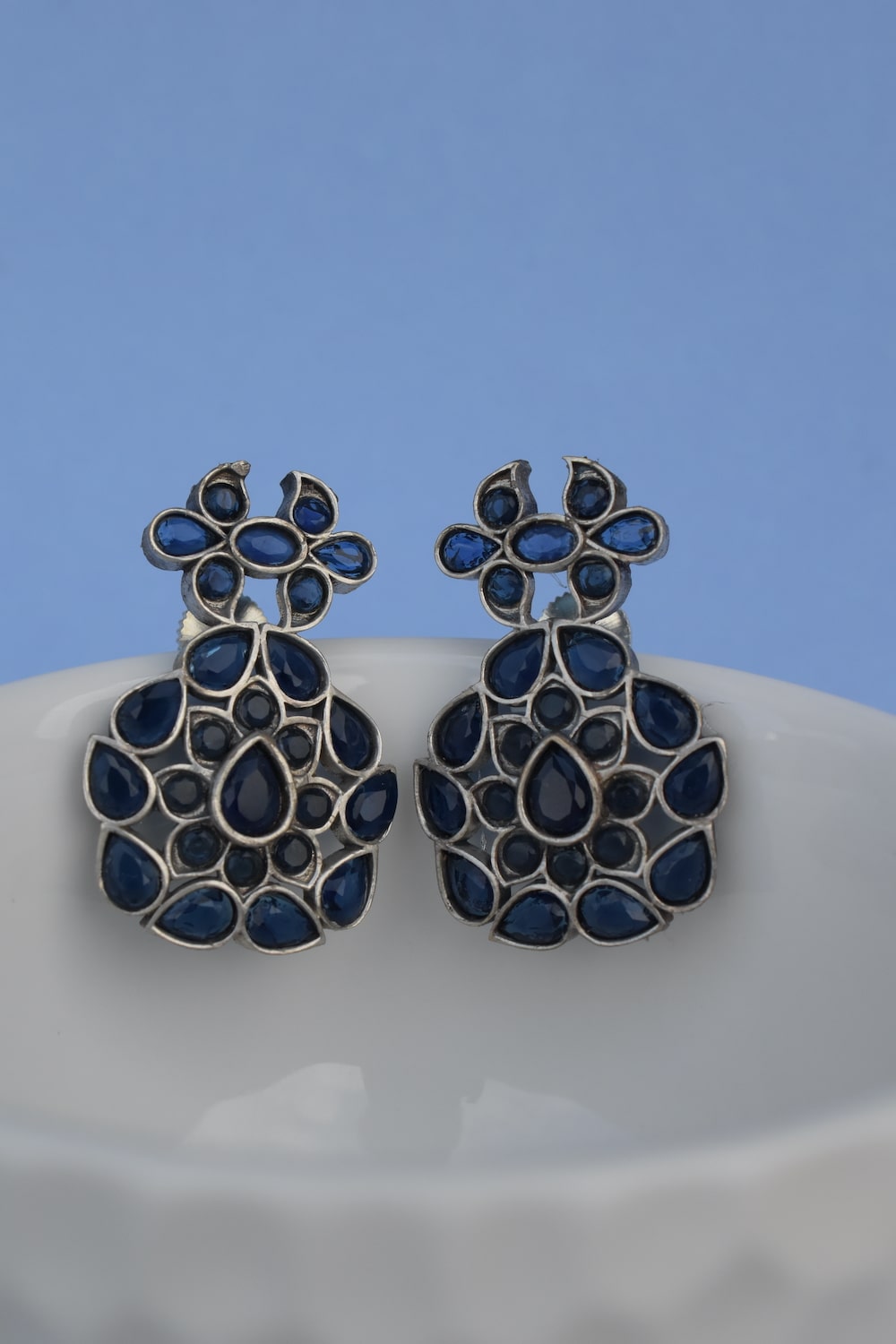 tribal stud earrings trse221200
