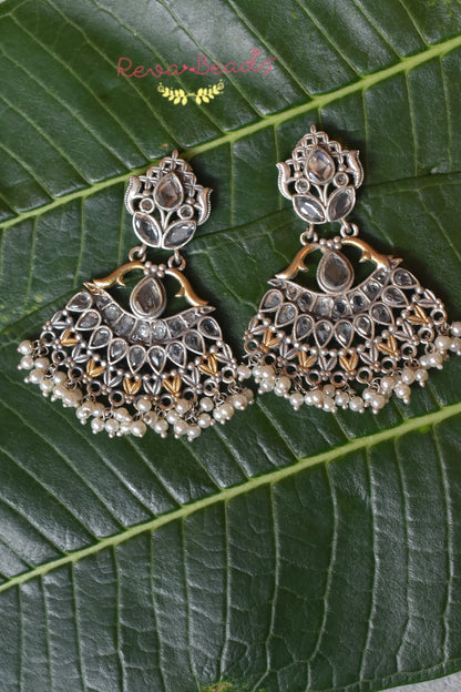 indian earrings