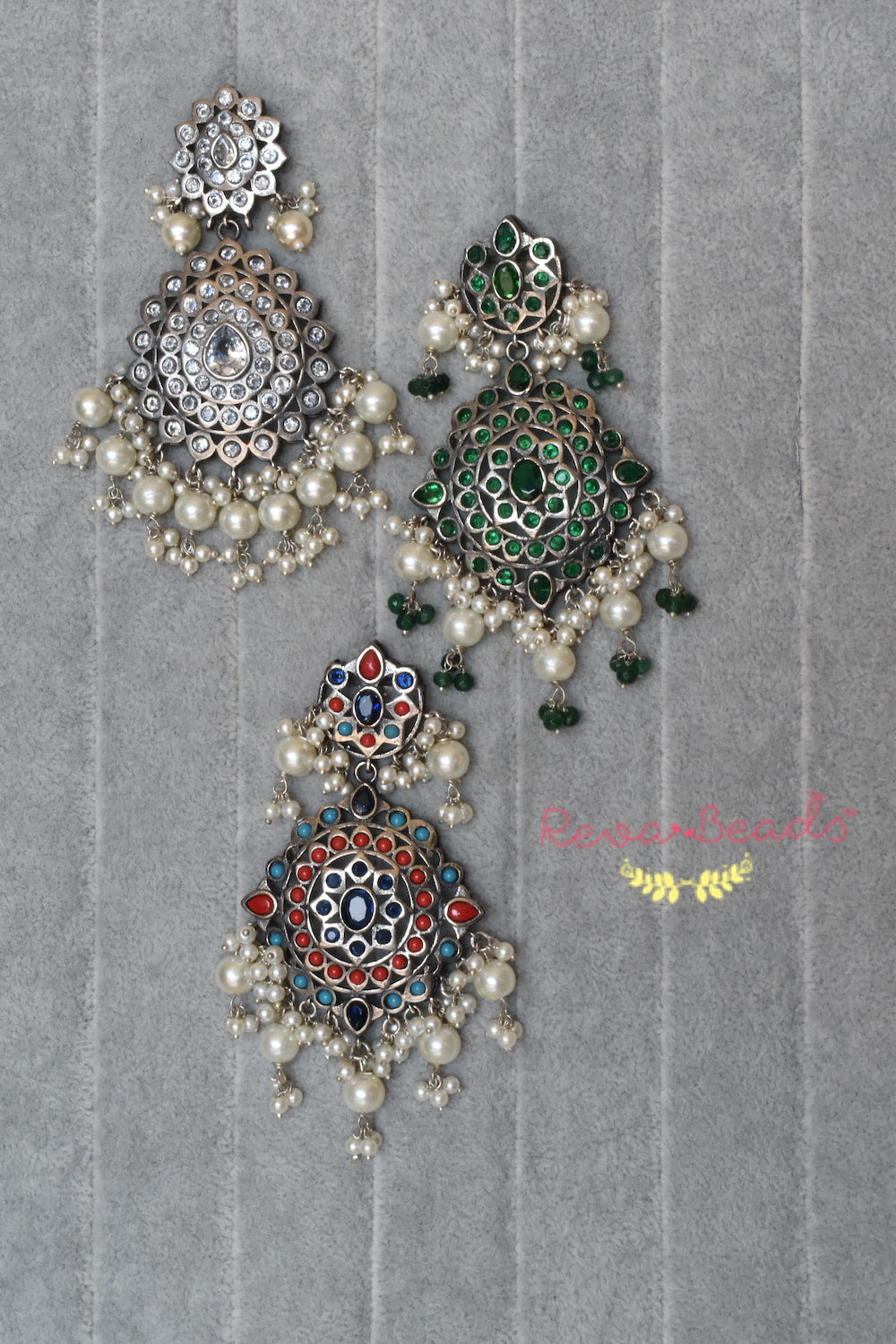 tribal drop earrings trdre221240