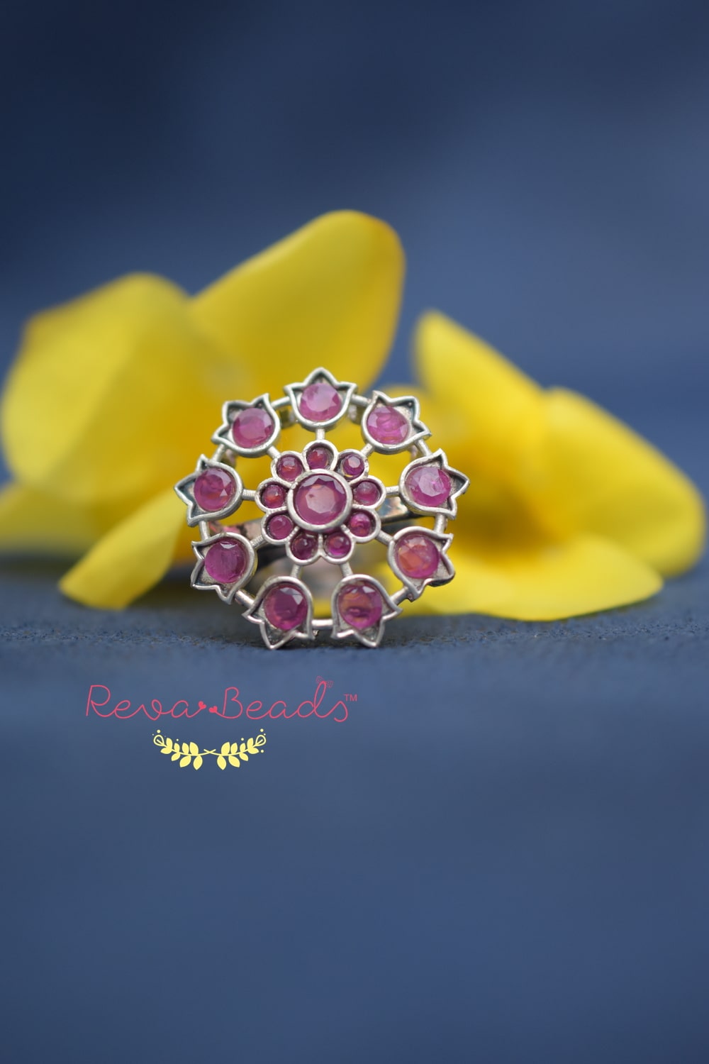 oxidised ring