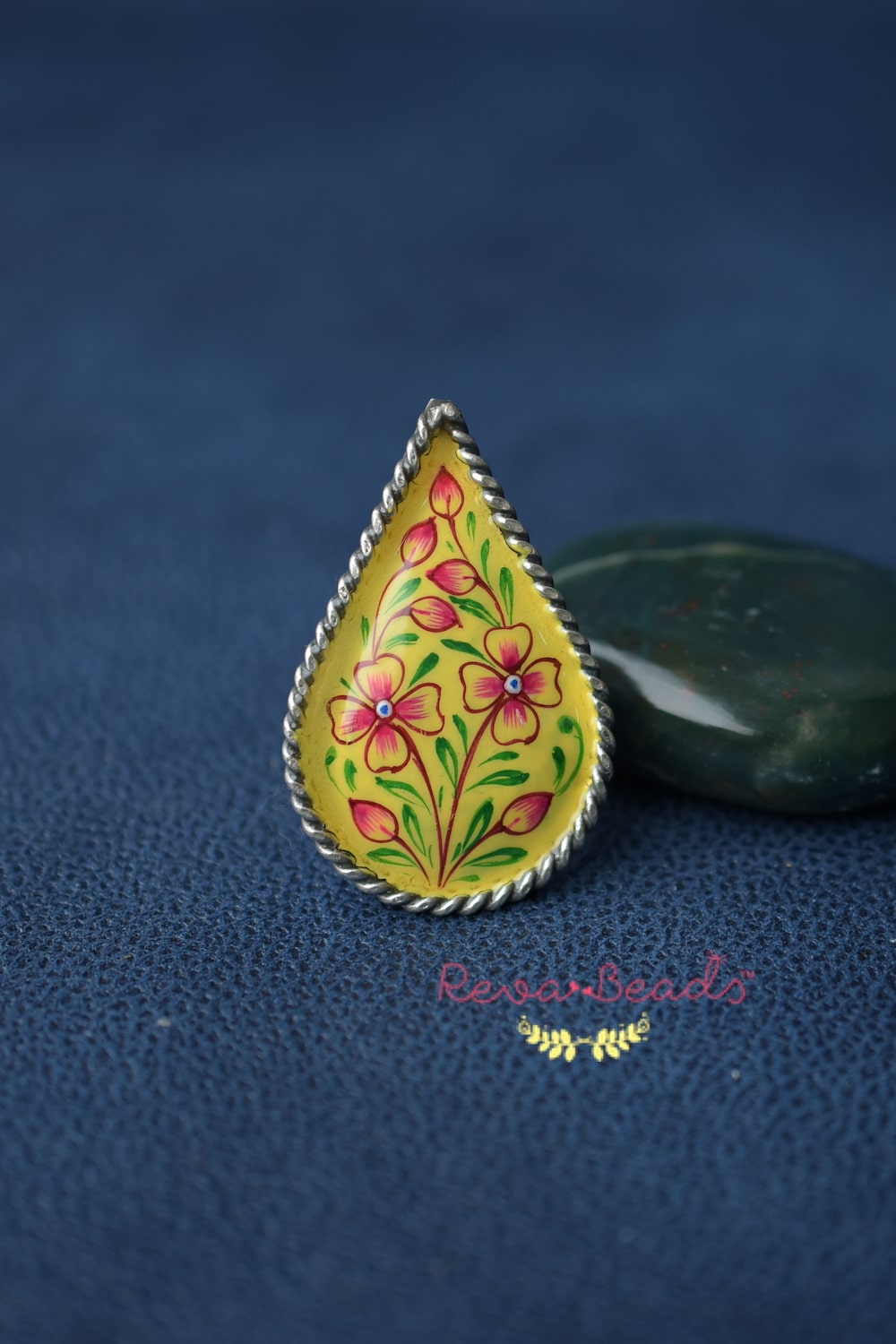 tribal finger ring trfr221251