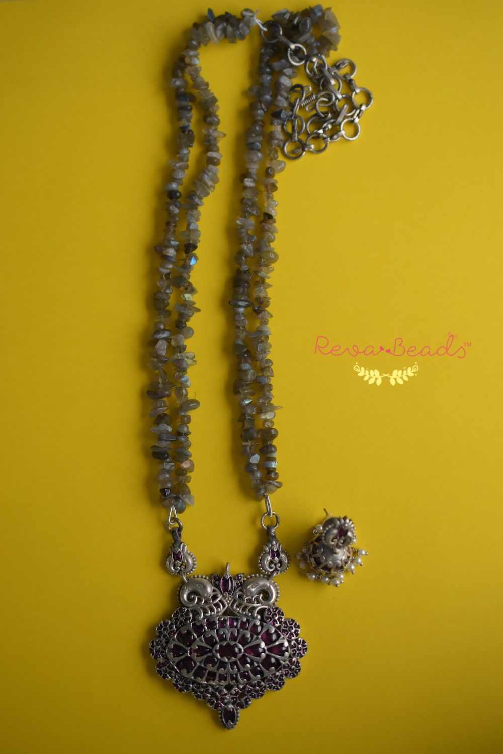online long necklace