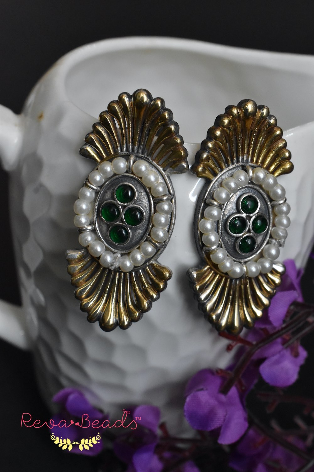 silver look alike jewelry