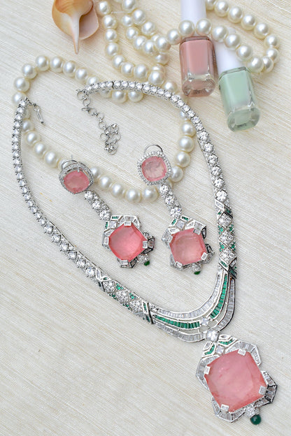 cocktail pastel jewellery