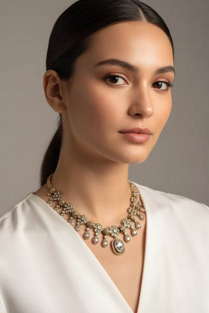 victorian necklace