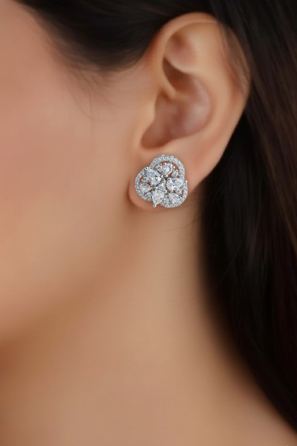 diamond studs