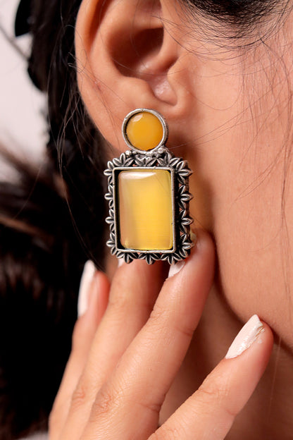 haldi earrings